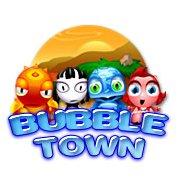 Обложка игры Bubble Town