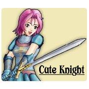 Обложка игры Cute Knight