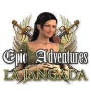 Обложка игры Epic Adventures: La Jangada