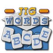 Обложка игры Jig Words