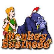 Обложка игры Monkey Business