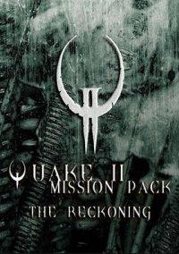 Обложка игры Quake II: The Reckoning