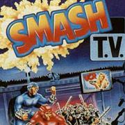 Обложка игры Smash TV