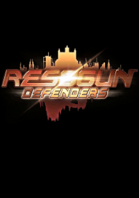 Обложка игры Resogun: Defenders