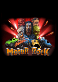 Обложка игры Motor Rock