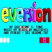 Обложка игры Eversion