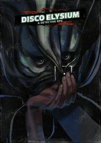Обложка игры Disco Elysium