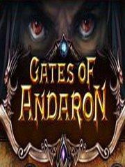 Обложка игры Gates of Andaron