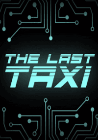 Обложка игры The Last Taxi