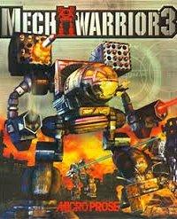Обложка игры MechWarrior 3