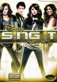Обложка игры Disney Sing It: Party Hits