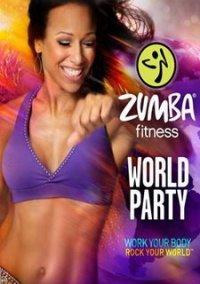 Обложка игры Zumba Fitness: World Party