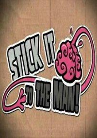 Обложка игры Stick it to the Man