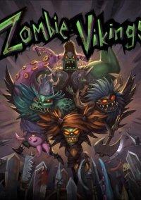 Обложка игры Zombie Vikings