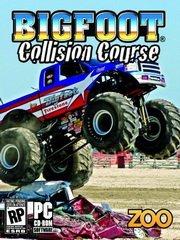 Обложка игры Bigfoot: Collision Course