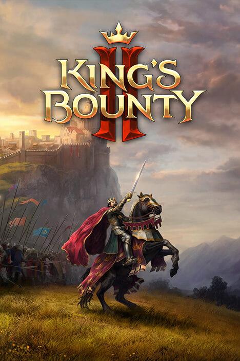 Обложка игры King’s Bounty 2