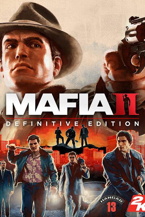 Обложка игры Mafia 2: Definitive Edition