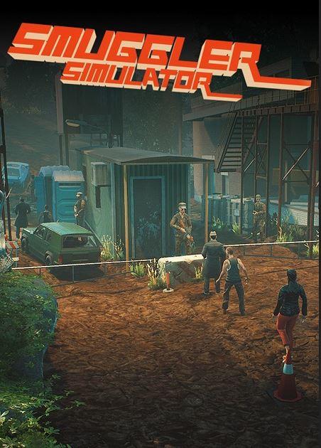Обложка игры Smuggler Simulator