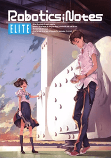 Обложка игры Robotics;Notes Elite