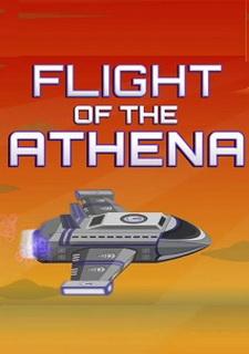 Обложка игры Flight of the Athena