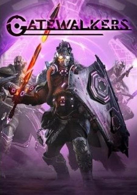 Обложка игры Gatewalkers
