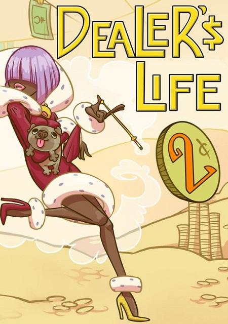 Обложка игры Dealer's Life 2