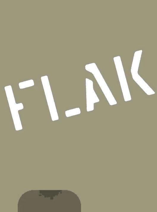 Обложка игры FLAK
