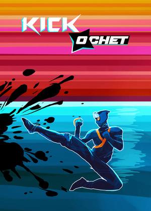 Обложка игры Kickochet