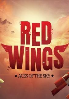 Обложка игры Red Wings: Aces of the Sky