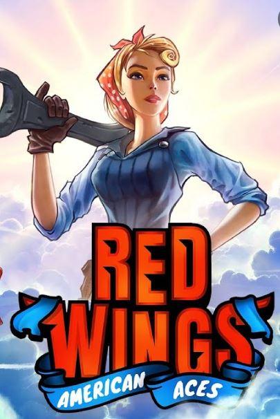 Обложка игры Red Wings: American Aces