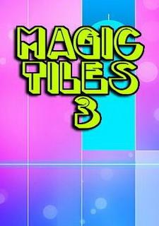Обложка игры Magic Tiles 3