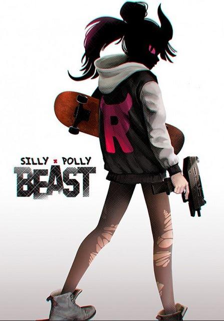 Обложка игры Silly Polly Beast