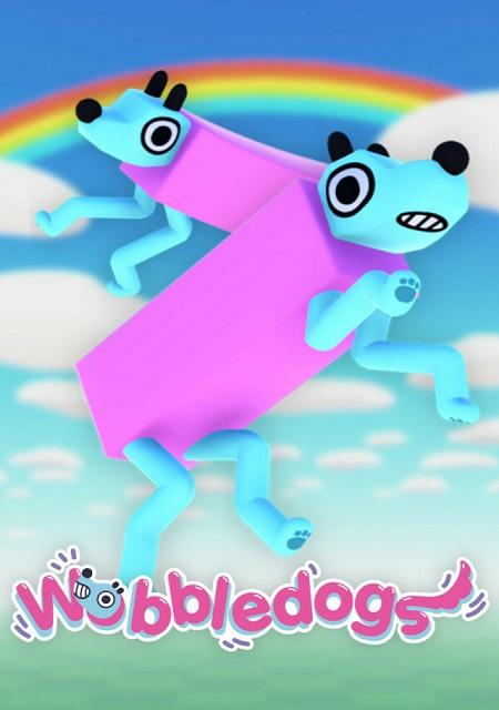 Обложка игры Wobbledogs