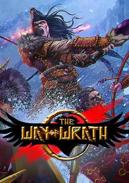 Обложка игры The Way of Wrath