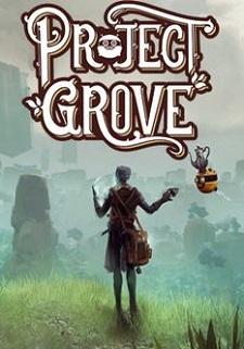 Обложка игры Project Grove