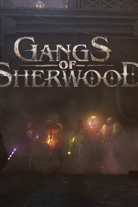 Обложка игры Gangs of Sherwood