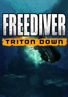 Обложка игры FREEDIVER: Triton Down