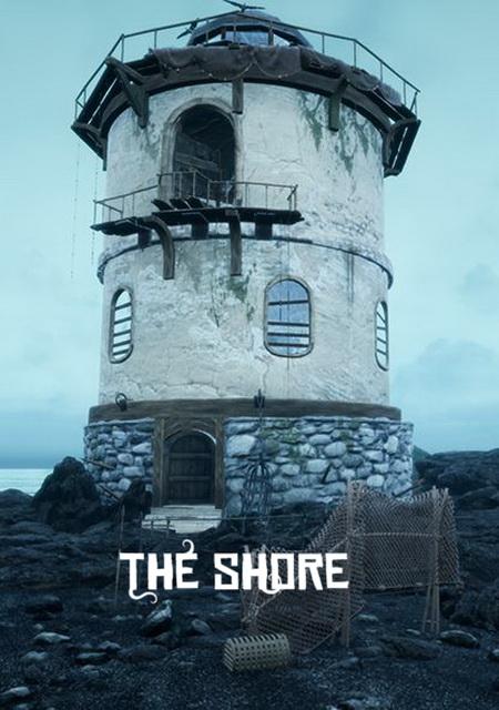 Обложка игры THE SHORE