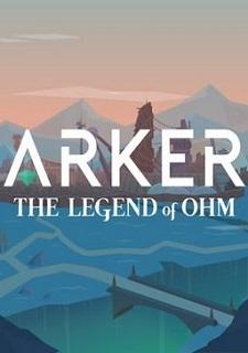 Обложка игры Arker: The legend of Ohm