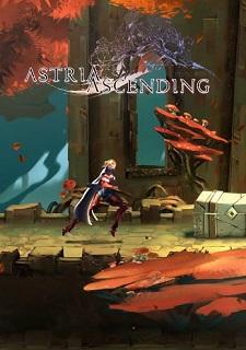 Обложка игры Astria Ascending