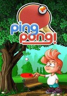 Обложка игры Пинг-Понг