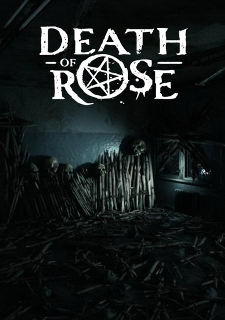 Обложка игры Death of Rose