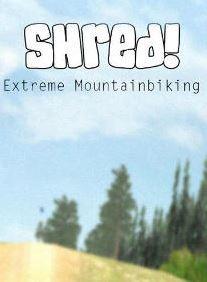 Обложка игры Shred! Extreme Mountain Biking
