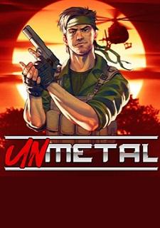 Обложка игры UnMetal