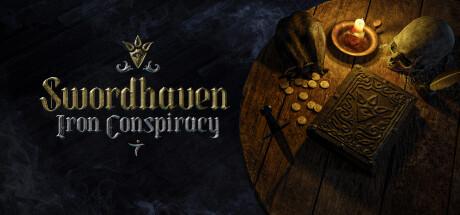Обложка игры Swordhaven: Iron Conspiracy