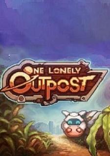 Обложка игры One Lonely Outpost
