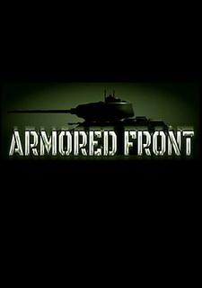 Обложка игры Armored Front: WW2 Tank Warfare