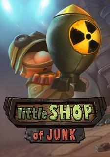 Обложка игры Little Shop of Junk
