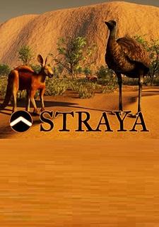 Обложка игры Straya