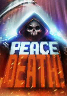Обложка игры Peace, Death!